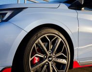 2022 Hyundai i20 N - AU version - Wheel Wallpaper 190x150
