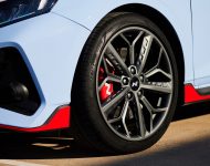 2022 Hyundai i20 N - AU version - Wheel Wallpaper 190x150