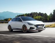 Download 2022 Hyundai i30 Fastback N Drive-N Limited Edition HD Wallpapers