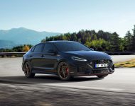 2022 Hyundai i30 Fastback N Drive-N Limited Edition - Front Three-Quarter Wallpaper 190x150