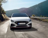 2022 Hyundai i30 Fastback N Drive-N Limited Edition - Front Wallpaper 190x150