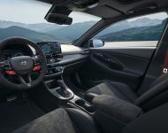 2022 Hyundai i30 Fastback N Drive-N Limited Edition - Interior Wallpaper 190x150