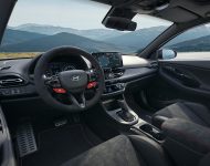 2022 Hyundai i30 Fastback N Drive-N Limited Edition - Interior Wallpaper 190x150