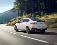 2022 Hyundai i30 Fastback N Drive-N Limited Edition - Rear Three-Quarter Wallpaper 190x150