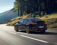 2022 Hyundai i30 Fastback N Drive-N Limited Edition - Rear Three-Quarter Wallpaper 190x150