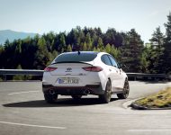 2022 Hyundai i30 Fastback N Drive-N Limited Edition - Rear Wallpaper 190x150