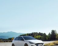 2022 Hyundai i30 N Drive-N Limited Edition - Front Three-Quarter Wallpaper 190x150
