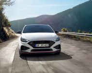 2022 Hyundai i30 N Drive-N Limited Edition - Front Wallpaper 190x150