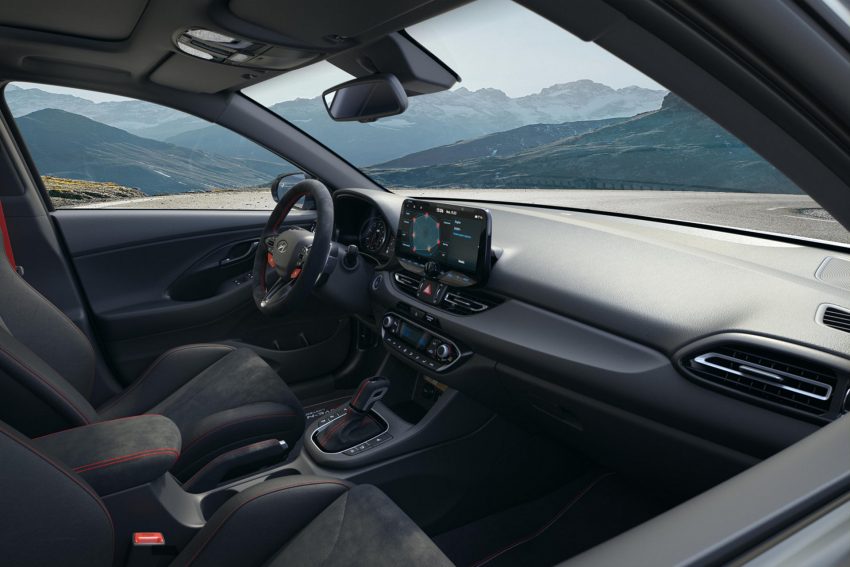2022 Hyundai i30 N Drive-N Limited Edition - Interior Wallpaper 850x567 #20