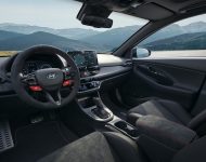2022 Hyundai i30 N Drive-N Limited Edition - Interior Wallpaper 190x150