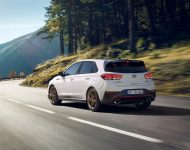 2022 Hyundai i30 N Drive-N Limited Edition - Rear Three-Quarter Wallpaper 190x150