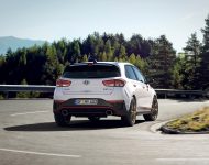 2022 Hyundai i30 N Drive-N Limited Edition - Rear Wallpaper 190x150
