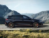 2022 Hyundai i30 N Drive-N Limited Edition - Side Wallpaper 190x150
