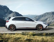 2022 Hyundai i30 N Drive-N Limited Edition - Side Wallpaper 190x150