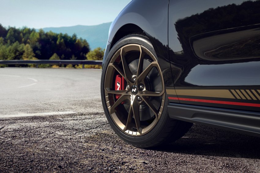 2022 Hyundai i30 N Drive-N Limited Edition - Wheel Wallpaper 850x567 #9