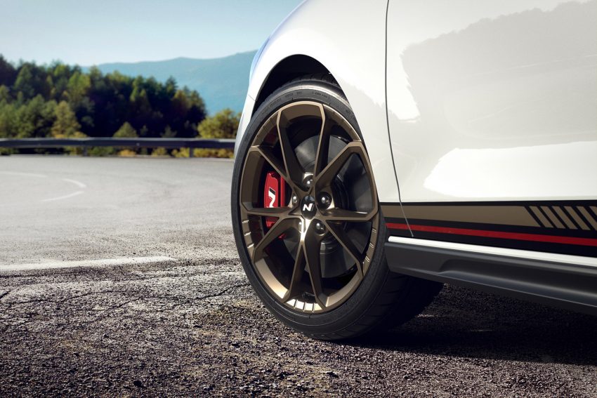 2022 Hyundai i30 N Drive-N Limited Edition - Wheel Wallpaper 850x567 #18