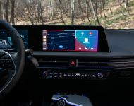 2022 Kia EV6 - Central Console Wallpaper 190x150