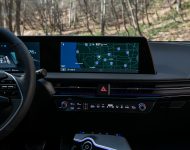 2022 Kia EV6 - Central Console Wallpaper 190x150
