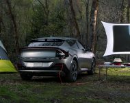 2022 Kia EV6 - Charging Wallpaper 190x150