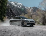 2022 Kia EV6 - Front Three-Quarter Wallpaper 190x150