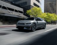 2022 Kia EV6 - Front Three-Quarter Wallpaper 190x150
