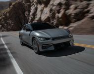 2022 Kia EV6 - Front Wallpaper 190x150
