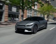 2022 Kia EV6 - Front Wallpaper 190x150