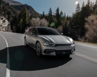 2022 Kia EV6 - Front Wallpaper 190x150