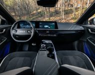 2022 Kia EV6 - Interior, Cockpit Wallpaper 190x150
