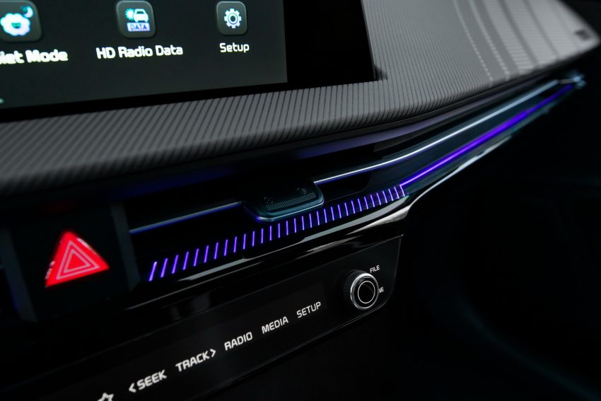 2022 Kia EV6 - Interior, Detail Wallpaper 850x567 #48