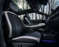 2022 Kia EV6 - Interior, Front Seats Wallpaper 190x150