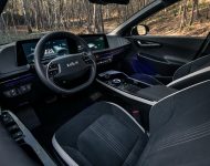 2022 Kia EV6 - Interior Wallpaper 190x150