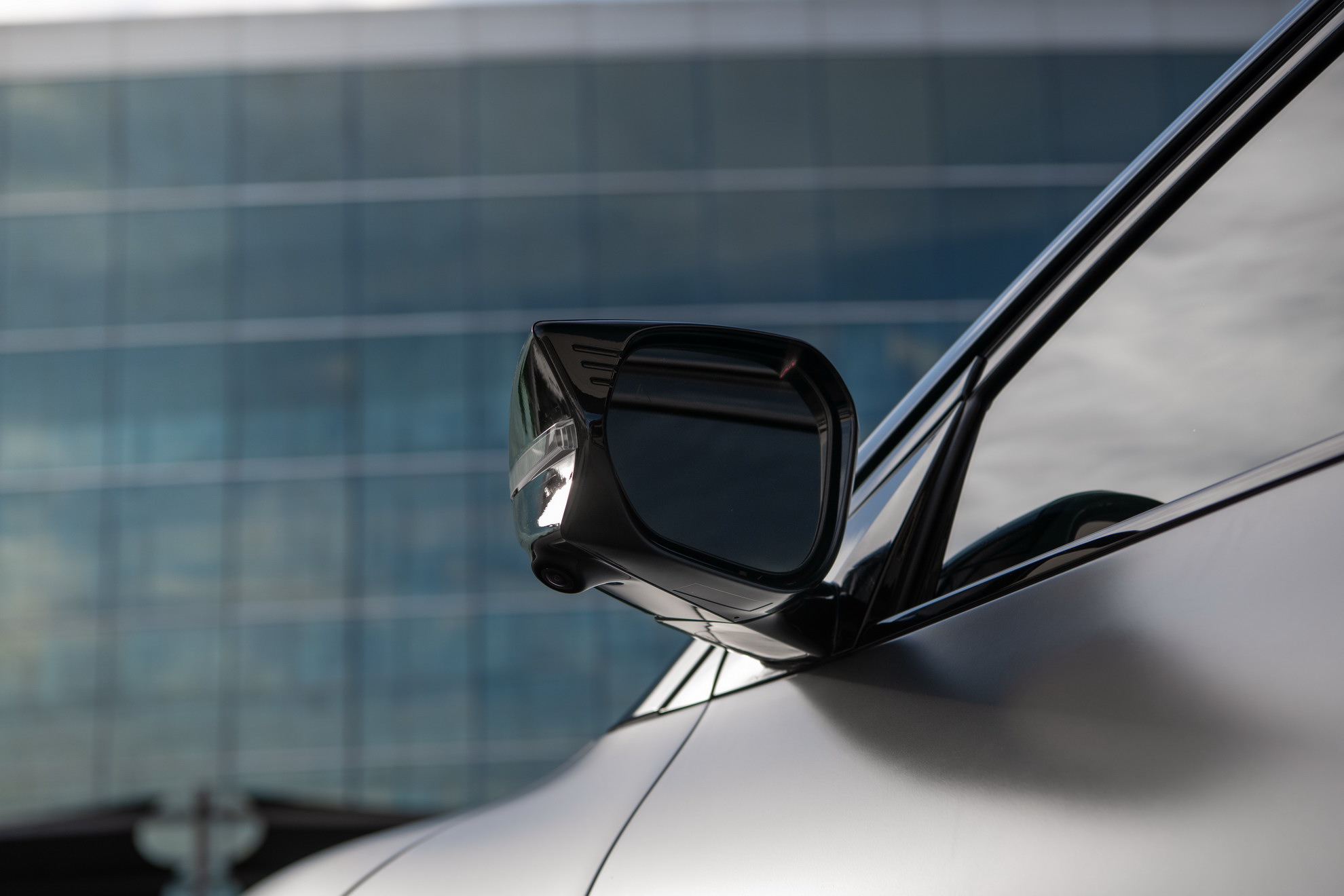 Download 2022 Kia EV6 - Mirror HD Wallpaper 1980x1320 #33