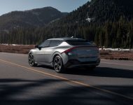 2022 Kia EV6 - Rear Three-Quarter Wallpaper 190x150
