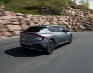 2022 Kia EV6 - Rear Three-Quarter Wallpaper 190x150