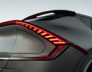 2022 Kia EV6 - Tail Light Wallpaper 190x150