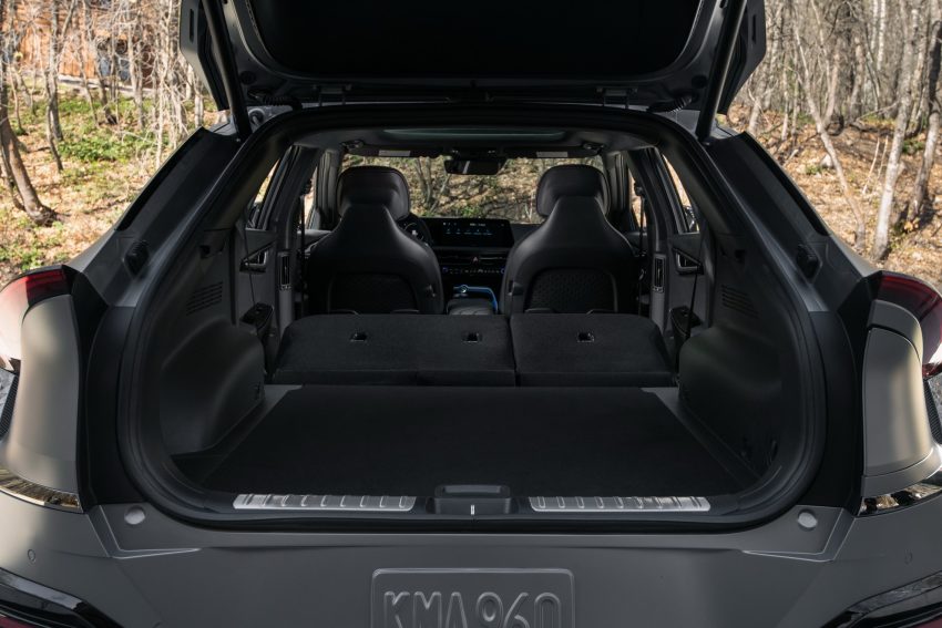 2022 Kia EV6 - Trunk Wallpaper 850x567 #54