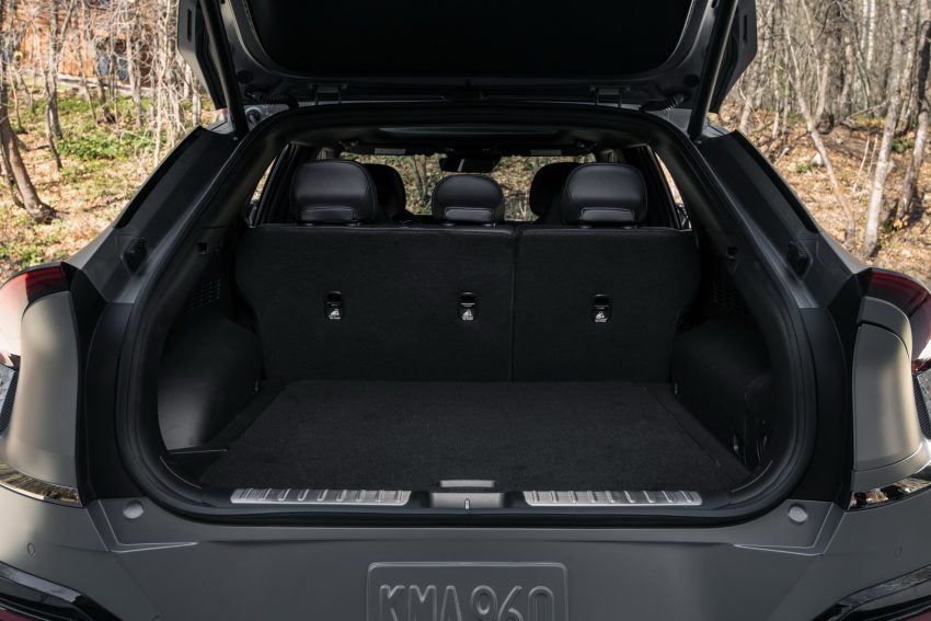 2022 Kia EV6 - Trunk Wallpaper 850x567 #55