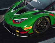 2023 Lamborghini Huracán GT3 EVO2 - Detail Wallpaper 190x150