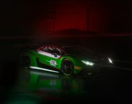 2023 Lamborghini Huracán GT3 EVO2 - Front Three-Quarter Wallpaper 190x150