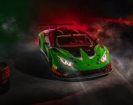 2023 Lamborghini Huracán GT3 EVO2 - Front Wallpaper 190x150