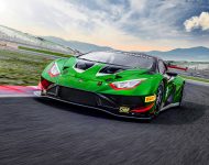 Download 2023 Lamborghini Huracán GT3 EVO2 HD Wallpapers and Backgrounds