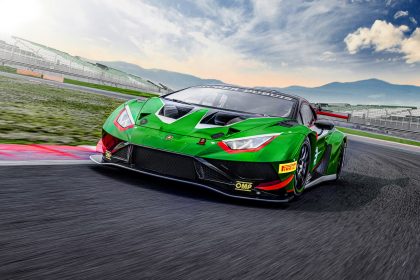 Download 2023 Lamborghini Huracán GT3 EVO2 HD Wallpapers and Backgrounds