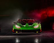2023 Lamborghini Huracán GT3 EVO2 - Front Wallpaper 190x150