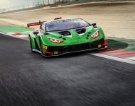 2023 Lamborghini Huracán GT3 EVO2 - Front Wallpaper 190x150