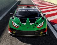 2023 Lamborghini Huracán GT3 EVO2 - Front Wallpaper 190x150
