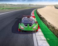 2023 Lamborghini Huracán GT3 EVO2 - Front Wallpaper 190x150