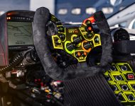 2023 Lamborghini Huracán GT3 EVO2 - Interior, Steering Wheel Wallpaper 190x150