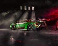 2023 Lamborghini Huracán GT3 EVO2 - Rear Three-Quarter Wallpaper 190x150