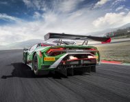 2023 Lamborghini Huracán GT3 EVO2 - Rear Wallpaper 190x150